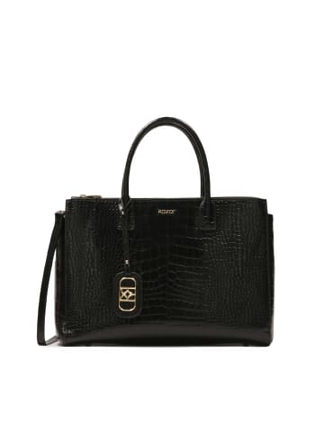 Kazar Schultertaschen in Schwarz