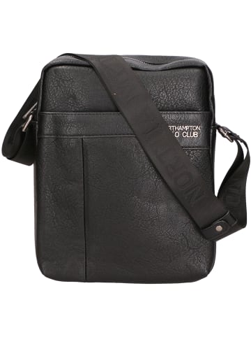 Northampton Polo Club Schultertasche in BLACK