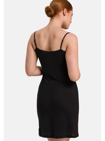 Hanro Unterkleid Ultralight in Schwarz