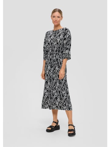 s.Oliver Kleid  in  99B2_schwarz