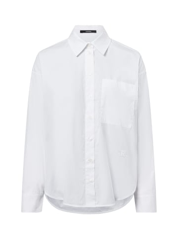 Someday Bluse Zamilla in weiß