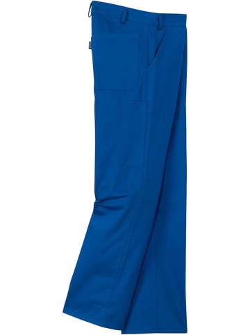 Uvex Arbeitshose in Blau
