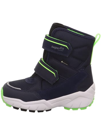 superfit Winterstiefel CULUSUK 2.0 in Blau/Hellgrün