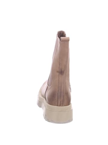 Lazamani Stiefeletten für Damen in beige