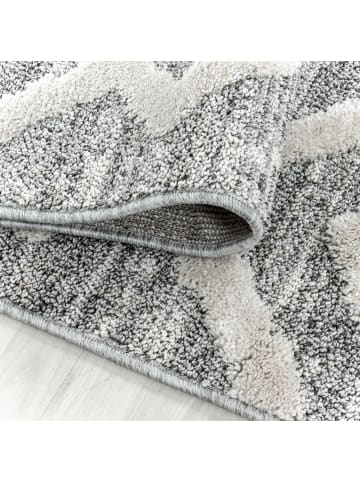Teppich Boss Hochflor Teppich Pepe Grau