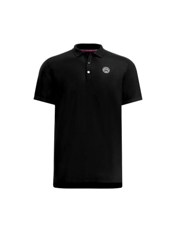 BIDI BADU Crew Polo - dark blue in Schwarz