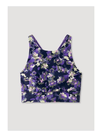 Hessnatur Bustier in violett