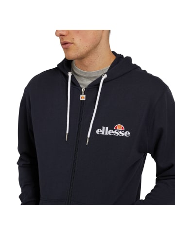 ellesse Sweatjacke in Blau