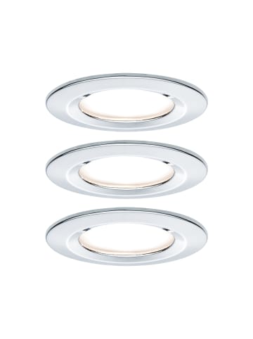 paulmann LED Einbauleuchte Nova Basisset starr
