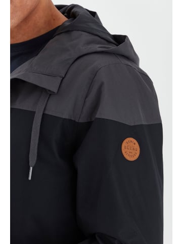 BLEND Windbreaker BHSeron in Nachtschwarz