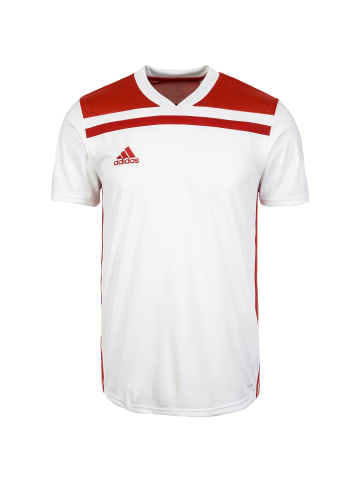 adidas Performance Trikot Regista 18 in weiß / rot