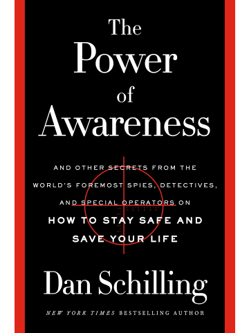 Sonstige Verlage Krimi - The Power of Awareness: And Other Secrets from the World's Foremost Spie