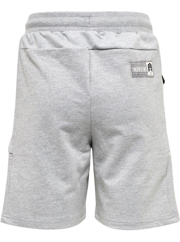 Hummel Hummel Kurze Hose Hmlmove Multisport Unisex Kinder Atmungsaktiv in GREY MELANGE