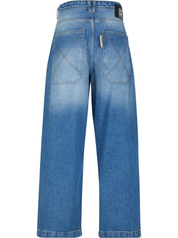 HOMEBOY HOMEBOY Loose Fit Jeans in vintage blue