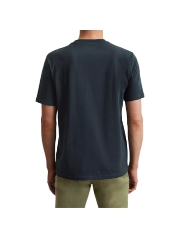 Marc O'Polo T-Shirt 1er Pack in Blau