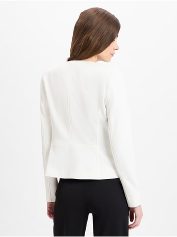 Zero  Blazer in weiß