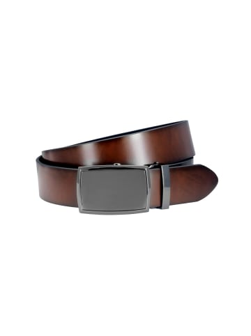 Lindemanns Gürtel für Herren in braun