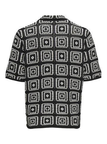 ONLY & SONS Polo in Black