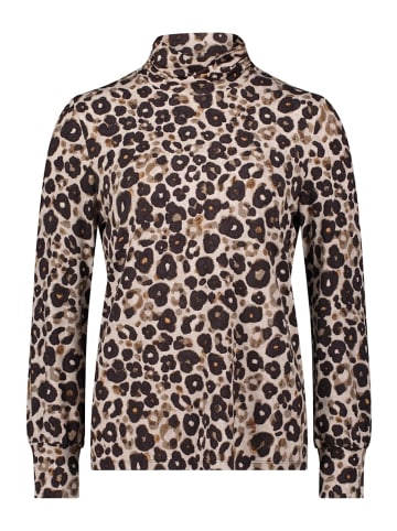 Betty Barclay Rollkragenshirt in Braun