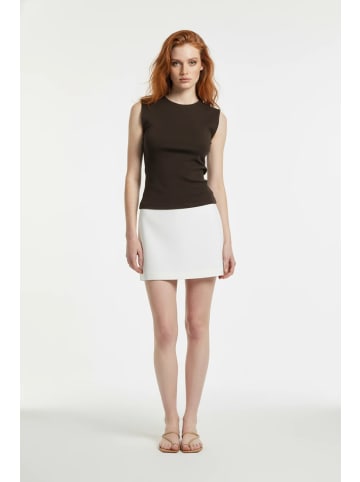 NO MATTER WHAT Blouse in Braun