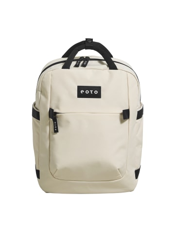 eoto SMALL16, Daypack, ergonomisch, 16 L in Beige