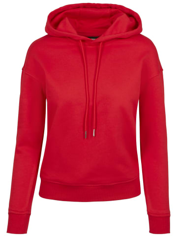 Urban Classics Sweat & Fleece - Hoodies in fire red