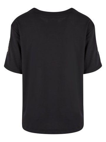 FUBU T-Shirts in black/creme