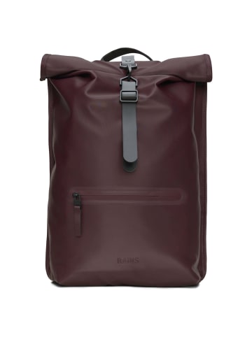RAINS Rolltop - Rucksack 16" 48 cm (body) in depth