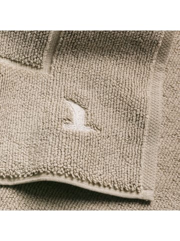 Möve Badteppich Basic in cashmere