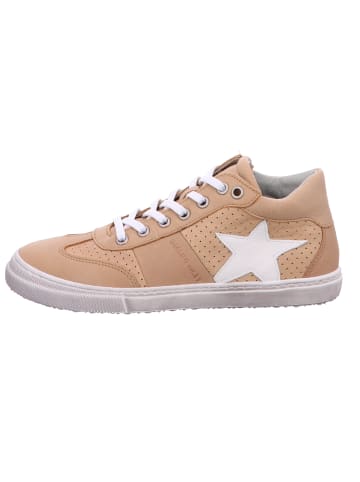 Däumling Schnürschuh in braun