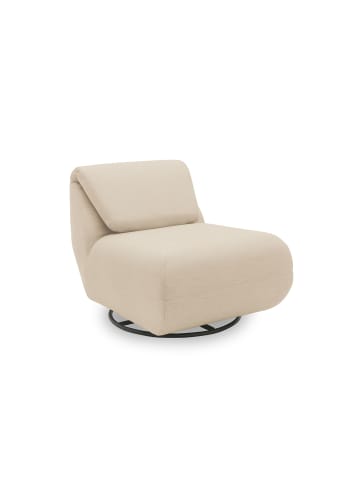 58 aufm Kessel GARTENLOUNGE Relaxsessel 1 Branwen 68x67x88 mit Outdoorbezug in beige