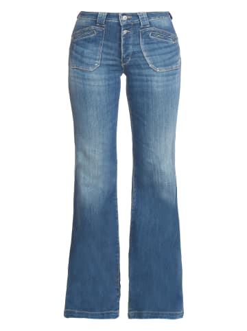 Le Temps des Cerises Jeans PULPHIFL in BLUE