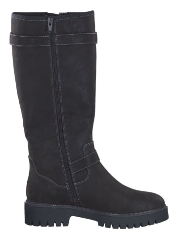 S.OLIVER RED LABEL Stiefel in Black