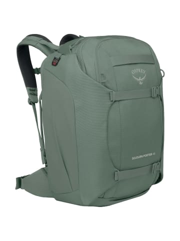 Osprey Sojourn Porter 46 - Rucksack 56 cm (black) in koseret green