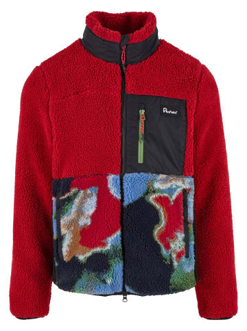 PENFIELD PENFIELD Half-Zip in chilli red