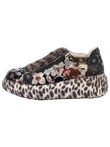 LAURA VITA Schnürschuh in mehrfarbig