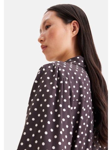 Seidensticker Kleid Regular in Braun