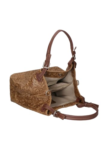 Gave Lux Handtasche in DARK TAUPE