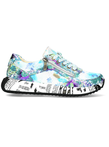 LAURA VITA Sneaker in blau