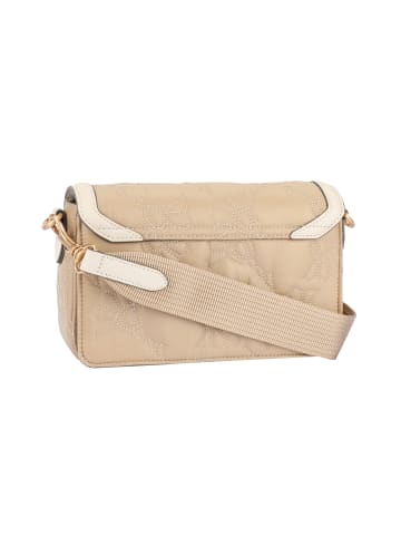 JOOP! Schultertasche 'Ricamo Sousa in Beige 22,50 x 13,50 x 9,50 cm'