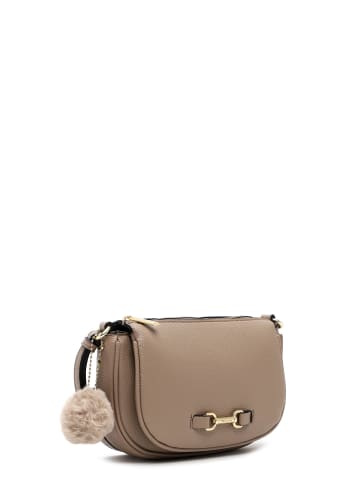 Tamaris Umhängetasche TAS Marissa in taupe