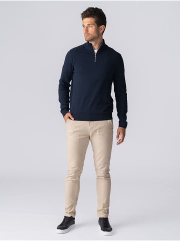 TeeShoppen Pullover Pullover in Navy