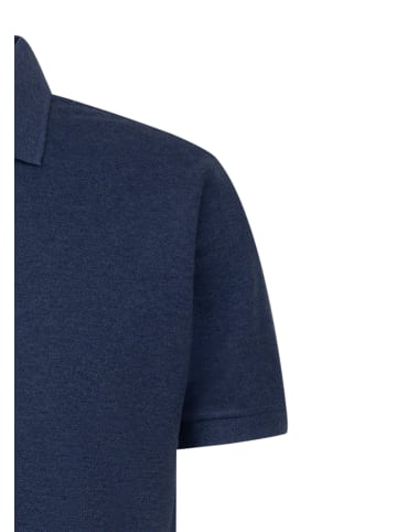 Seidensticker Polo Regular in Dunkelblau