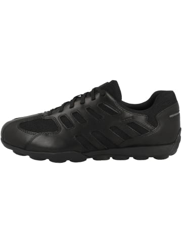 Geox Sneaker low U Snake 2.0 A in schwarz