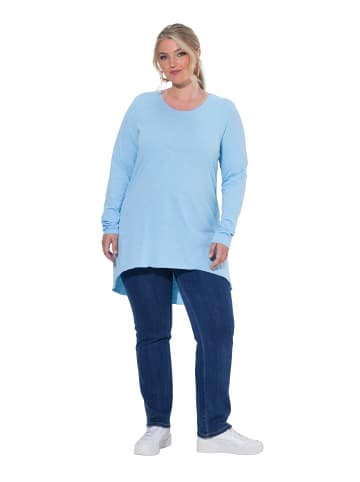 MIAMODA Shirt in himmelblau