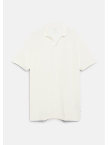 s.Oliver Polo-Shirt in 0120_weiß