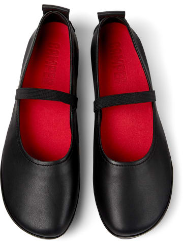 Camper Ballerinas " Right Nina " in Schwarz
