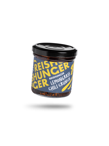 Reishunger Lemongrass Chili Crunch (120g)