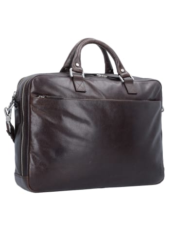 PICARD Buddy Aktentasche Leder 42 cm cafe