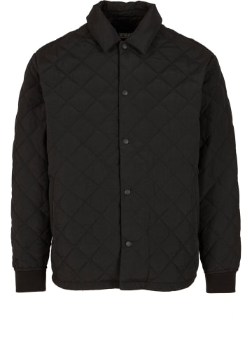 Urban Classics Urban Classics Leichte Jacken in black